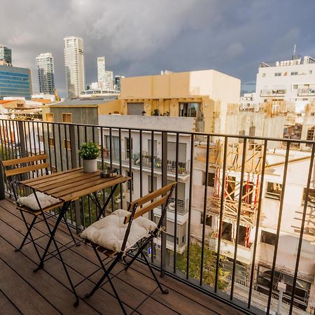 Herzl Luxury Hotel By Nimizz Tel Aviv Exterior photo