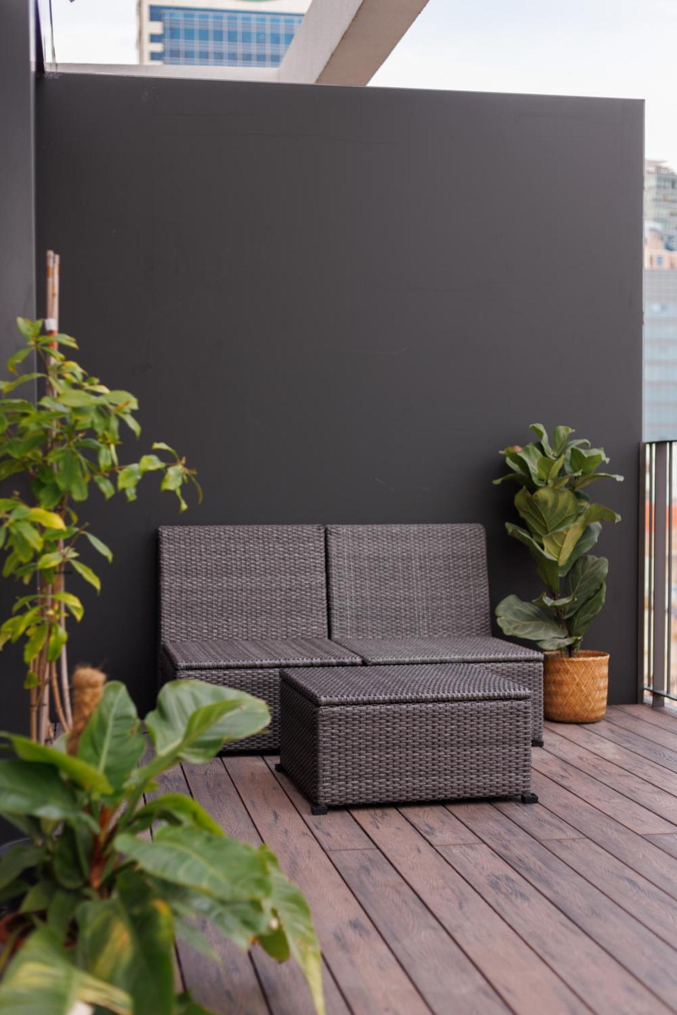 Herzl Luxury Hotel By Nimizz Tel Aviv Exterior photo